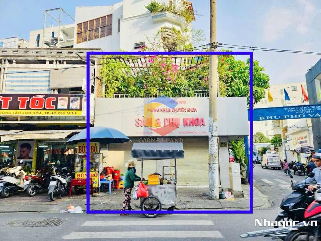 cho thue mat bang mat tien duong dinh tien hoang dt 8x14 ham tret lung 7 lau gia 14000usd thang