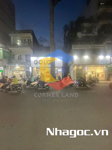 Bán nhà 81 Trần Quang Diệu, Phường 14,  Quận 3, Hồ Chí Minh