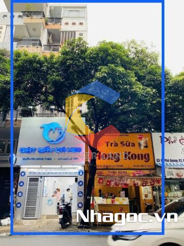 Bán tòa nhà 90-92 Phổ Quang, Phường 2, Quận Tân Bình, Hồ Chí Minh