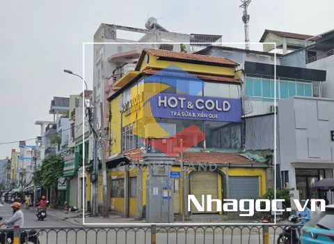Cho thuê nhà Góc 2MT 123Bis Phạm Hùng, Phường 14,  Quận 8, Hồ Chí Minh