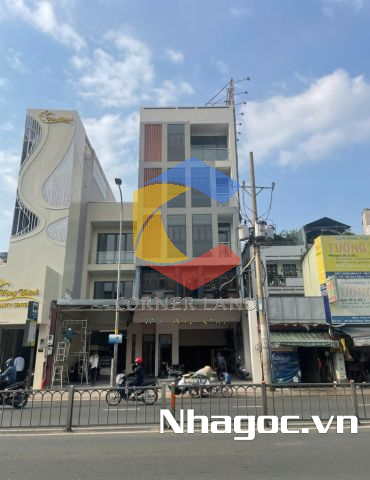 Cho thuê nhà 286 Bạch Đằng, Phường 14, Quận Bình Thạnh, Hồ Chí Minh