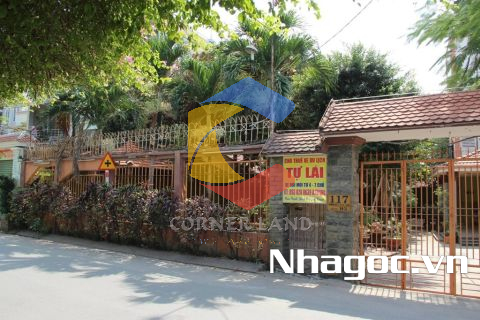 Bán nhà 117 Số 1, Phường 11, Quận Gò Vấp, Hồ Chí Minh