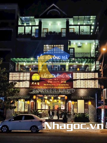 Cho thuê nhà Góc 2MT 247-249 Vành Đai Trong, Phường Bình Trị Đông B, Quận Bình Tân, Hồ Chí Minh