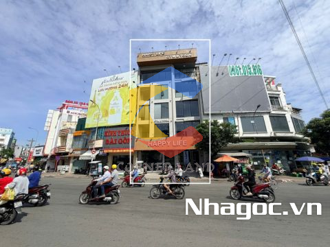 Cho thuê nhà Góc 2MT 22 Âu Cơ, Phường 9, Quận Tân Bình, Hồ Chí Minh