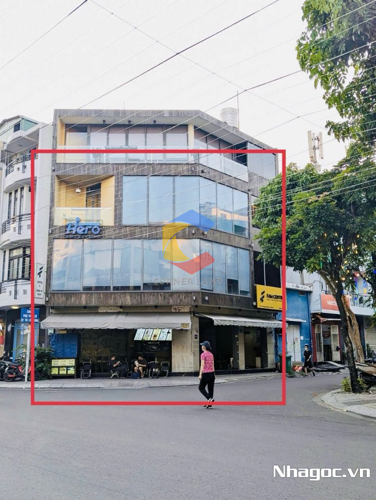 cho thue mat bang mat tien duong dinh tien hoang dt 8x14 ham tret lung 7 lau gia 14000usd thang