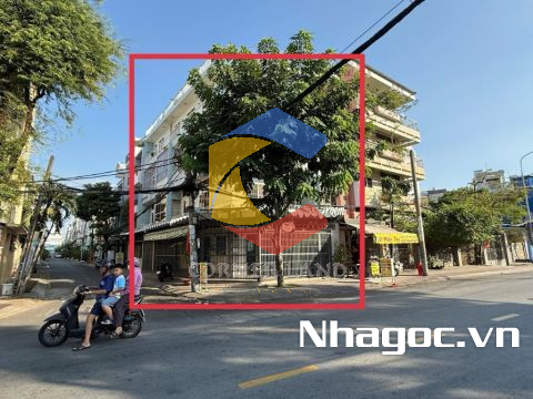 Cho thuê nhà Góc 2MT 8 Bình Phú, Phường 11,  Quận 6, Hồ Chí Minh