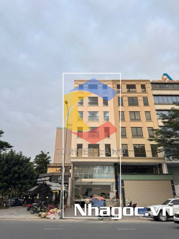 Cho thuê tòa nhà 107 Trương Văn Bang, Phường  Thạnh Mỹ Lợi,  Quận 2, Hồ Chí Minh