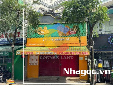 Cho thuê nhà 245 Nguyễn Thái Bình, Phường Tân Sơn Nhất, Hồ Chí Minh