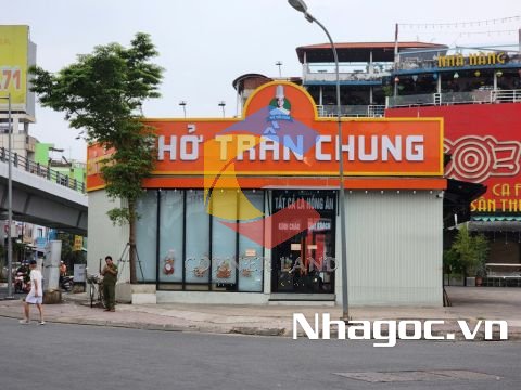 Cho thuê nhà Góc 2MT 792 Nguyễn Kiệm, Phường 3, Quận Gò Vấp, Hồ Chí Minh