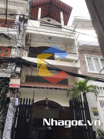 Bán nhà hẻm 453/58KH Lê Văn Sỹ, Phường 12,  Quận 3, Hồ Chí Minh