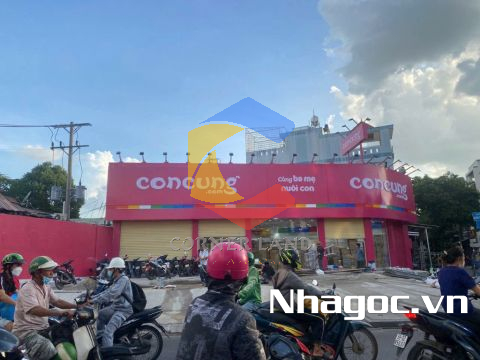 Bán nhà Góc 2MT C38 Dương Quảng Hàm, Phường 7, Quận Gò Vấp, Hồ Chí Minh