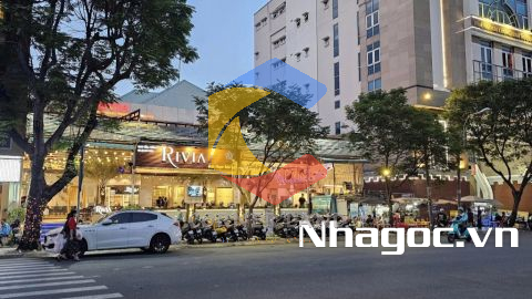 Bán nhà 18 Nguyễn Cư Trinh, Phường Phạm Ngũ Lão,  Quận 1, Hồ Chí Minh