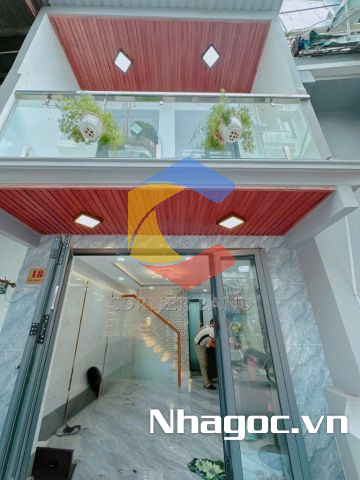 Bán nhà 184 Trần Văn Đang, Phường 11,  Quận 3, Hồ Chí Minh