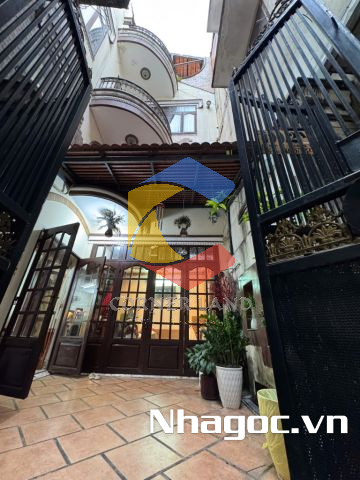 Bán nhà hẻm 490/2A Lê Văn Sỹ, Phường 14,  Quận 3, Hồ Chí Minh