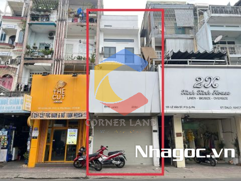 Cho thuê nhà 193 Lê Văn Sỹ, Phường 14, Quận Phú Nhuận, Hồ Chí Minh