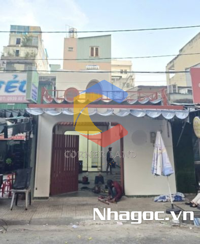 Cho thuê nhà hẻm 972/18 Trường Sa, Phường Nhiêu Lộc, Hồ Chí Minh