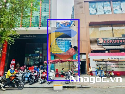 Cho thuê nhà 149 Tôn Thất Đạm, Phường Bến Nghé,  Quận 1, Hồ Chí Minh