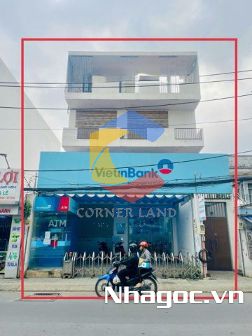 Bán nhà 592 Lê Quang Định, Phường 1, Quận Gò Vấp, Hồ Chí Minh