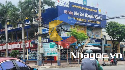 Cho thuê nhà Góc 2MT 709 Tô Ngọc Vân, Phường Tam Bình, Quận Thủ Đức, Hồ Chí Minh