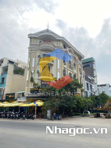 Bán nhà Góc 2MT 713 Tạ Quang Bửu, Phường 4,  Quận 8, Hồ Chí Minh