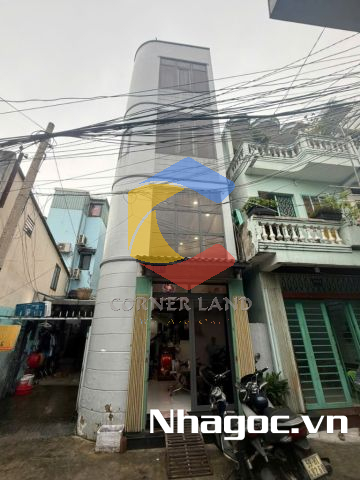 Bán nhà 930/10 Trần Hưng Đạo, Phường 7,  Quận 5, Hồ Chí Minh