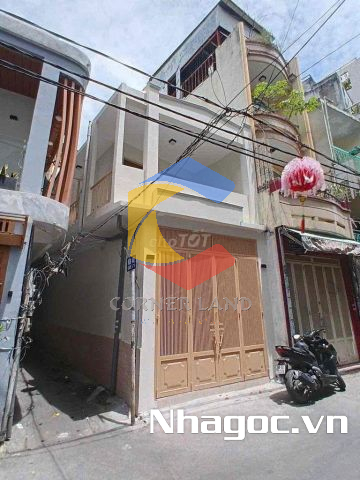 Bán nhà 18/24 Vườn Chuối, Phường 4,  Quận 3, Hồ Chí Minh