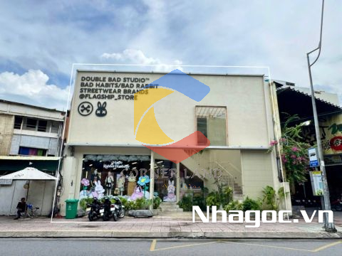 Bán nhà 409A Lê Văn Sỹ, Phường 12,  Quận 3, Hồ Chí Minh