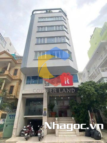 Cho thuê tòa nhà 9-11 Nguyễn Văn Thủ, Phường Đa Kao,  Quận 1, Hồ Chí Minh