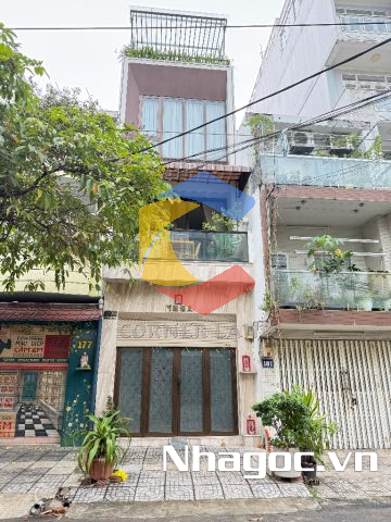 Bán nhà 179 Thái Phiên, Phường 9,  Quận 11, Hồ Chí Minh
