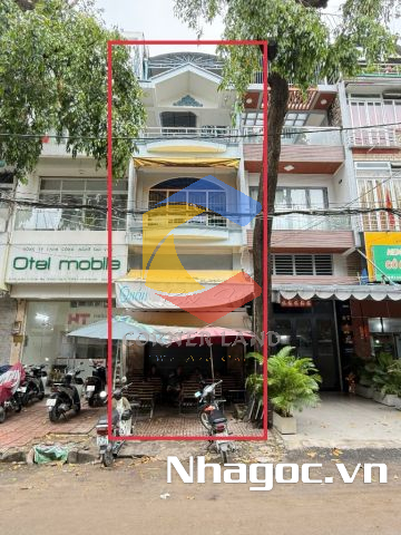 Bán nhà 5 Số 9, Phường 8,  Quận 11, Hồ Chí Minh