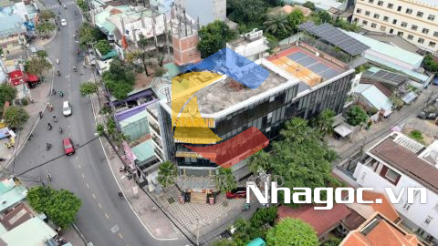 Cho thuê nhà Góc 2MT 127 Hoàng Diệu 2, Phường Linh Trung, Quận Thủ Đức, Hồ Chí Minh