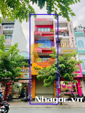 Bán nhà 258 Tân Sơn Nhì, Phường Tân Sơn Nhì, Quận Tân Phú, Hồ Chí Minh