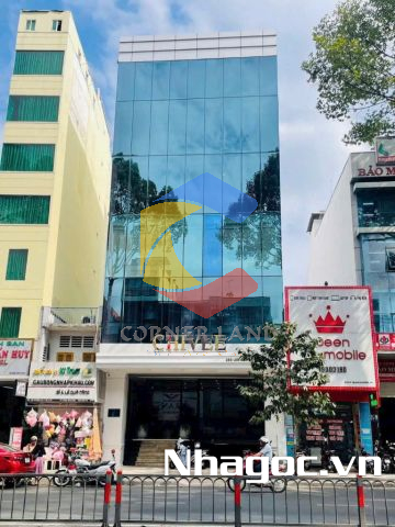 Cho thuê tòa nhà 283-285 3/2, Phường 12,  Quận 10, Hồ Chí Minh