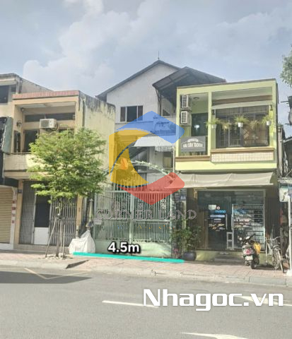 Cho thuê nhà 90 Trương Định, Phường 9,  Quận 3, Hồ Chí Minh