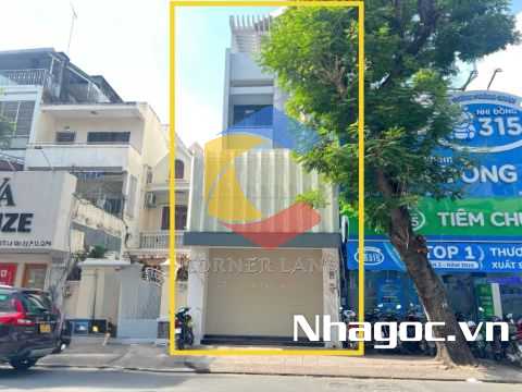 Cho thuê nhà 179A Lê Văn Sỹ, Phường 11, Quận Phú Nhuận, Hồ Chí Minh