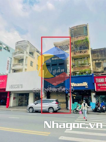 Bán nhà 126 Phan Đình Phùng, Phường 2, Quận Phú Nhuận, Hồ Chí Minh