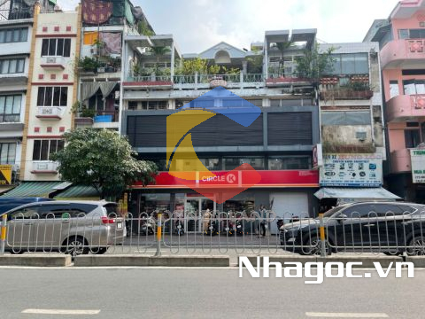 Cho thuê nhà 165-167-169-171 Hoàng Diệu, Phường 8,  Quận 4, Hồ Chí Minh