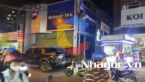 Cho thuê nhà Góc 2MT 60 Tô Vĩnh Diện, Phường Linh Chiểu, Quận Thủ Đức, Hồ Chí Minh