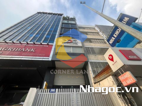 Bán tòa nhà 308 Cộng Hòa, Phường 13, Quận Tân Bình, Hồ Chí Minh