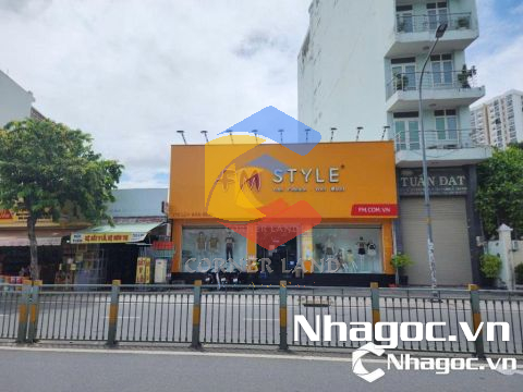 Bán nhà 718-718A Lũy Bán Bích, Phường Tân Thành, Quận Tân Phú, Hồ Chí Minh