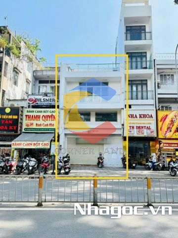 Cho thuê nhà 424-426 Nguyễn Tri Phương, Phường 4,  Quận 10, Hồ Chí Minh