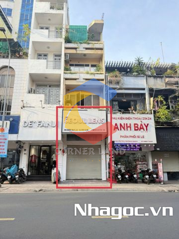 Cho thuê nhà 198a Nguyễn Trãi, Phường 3,  Quận 5, Hồ Chí Minh