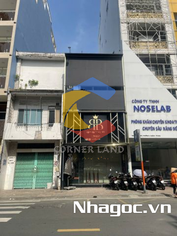 Cho thuê nhà 128 Nguyễn Trãi, Phường 3,  Quận 5, Hồ Chí Minh