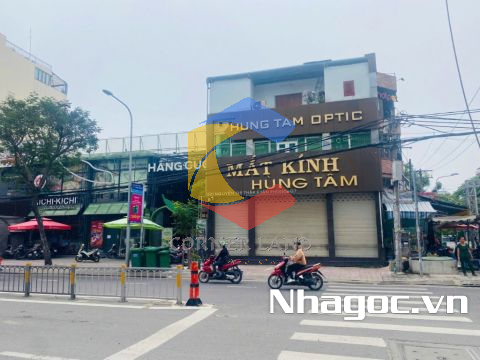 Cho thuê nhà Góc 2MT 521 Nguyễn Thị Thập, Phường Tân Phong,  Quận 7, Hồ Chí Minh