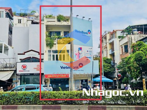 Cho thuê nhà Góc 2MT 540 Cộng Hòa, Phường 13, Quận Tân Bình, Hồ Chí Minh