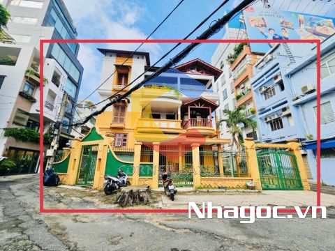 Cho thuê nhà Góc 2MT 21T Nguyễn Văn Trỗi, Phường 1, Quận Phú Nhuận, Hồ Chí Minh