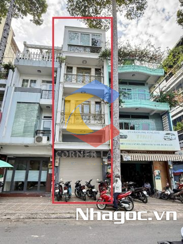 Cho thuê nhà 299 Trần Bình Trọng, Phường 4,  Quận 5, Hồ Chí Minh