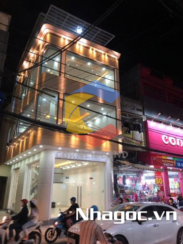 Cho thuê nhà Góc 2MT 264 Phạm Văn Hai, Phường 5, Quận Tân Bình, Hồ Chí Minh