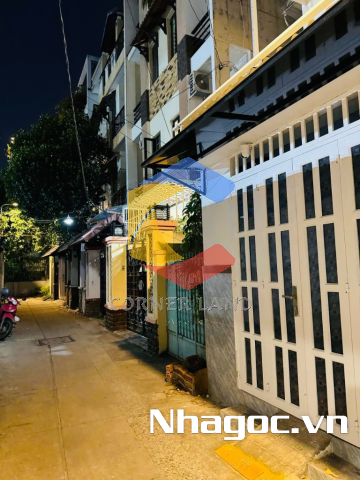 Bán nhà hẻm 19/37A Lam Sơn, Phường 5, Quận Phú Nhuận, Hồ Chí Minh