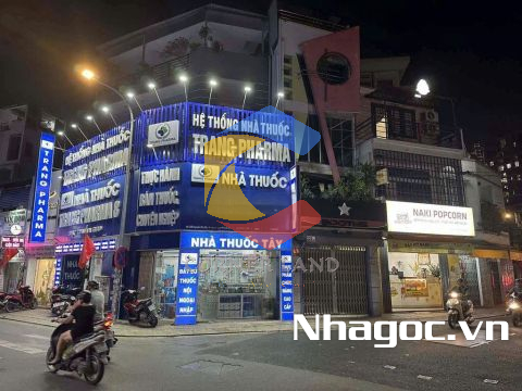 Cho thuê nhà Góc 2MT 25B Nguyễn Văn Đậu, Phường 5, Quận Phú Nhuận, Hồ Chí Minh